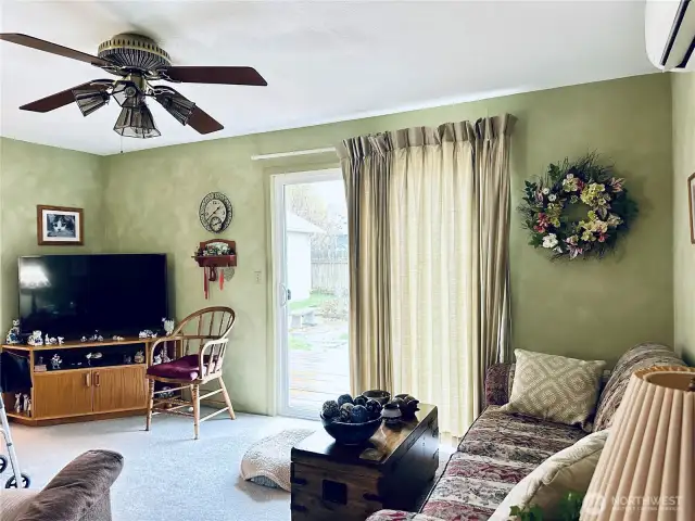 Family room