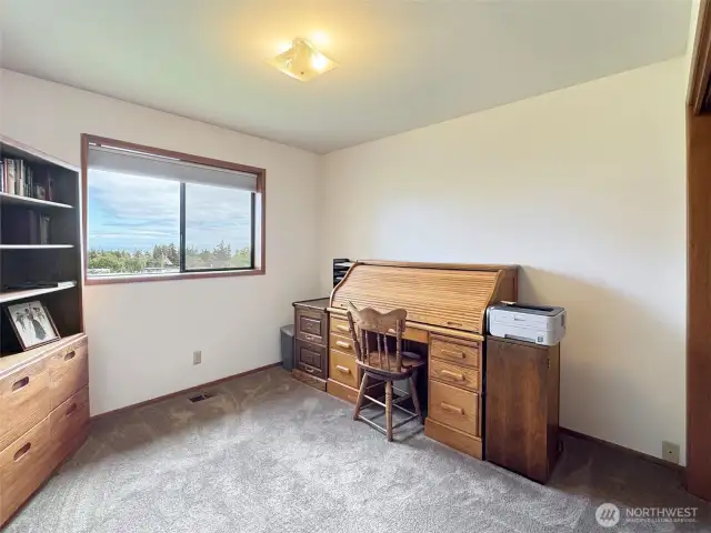 Bedroom 2 on main level
