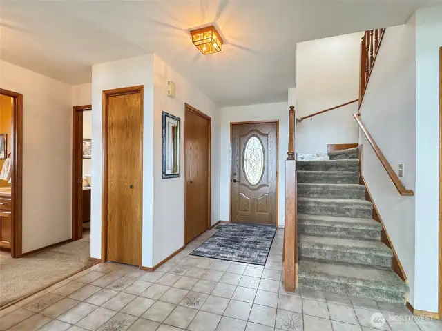 Entry