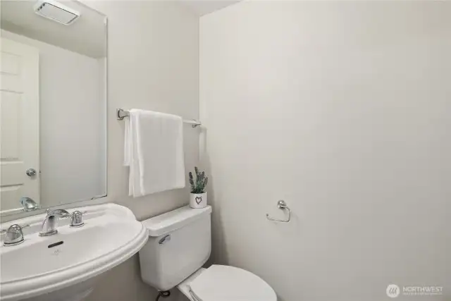 Powder room
