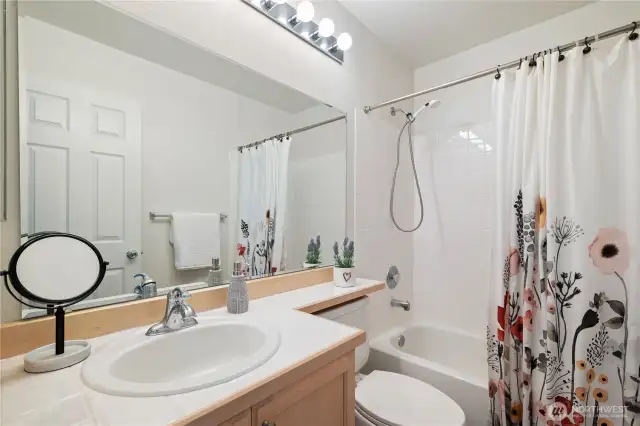 Master full bath