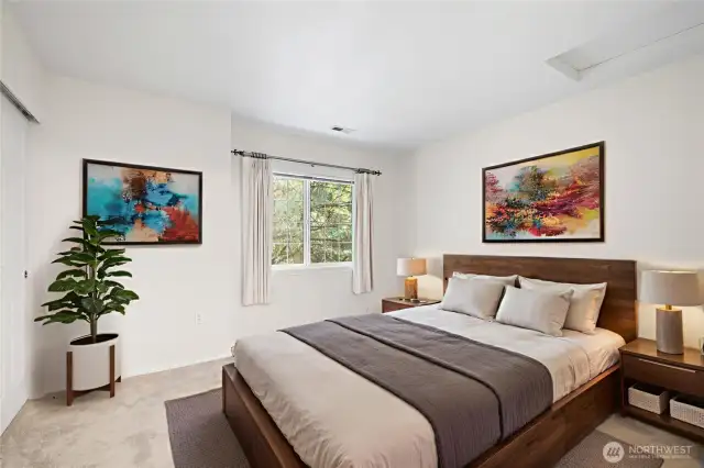 2nd bedroom