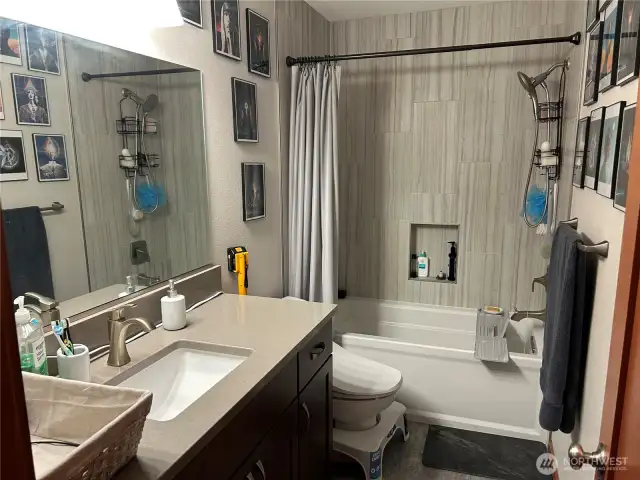 Upper Level Bathroom