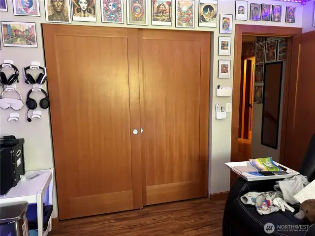 Closet