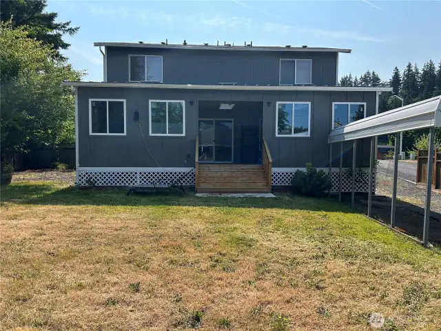Back of House