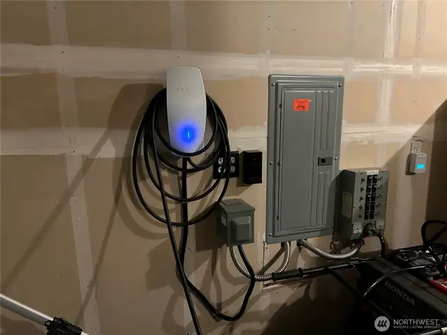 Tesla Charger