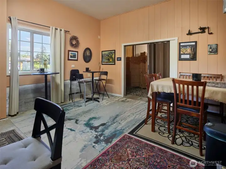 Tasting Room