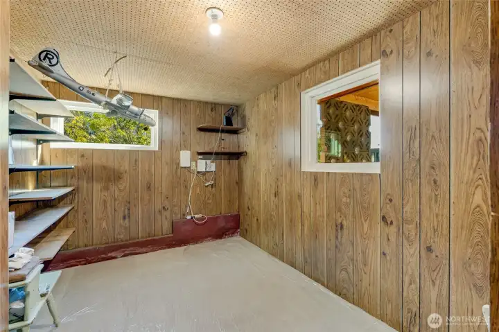 extra storage room