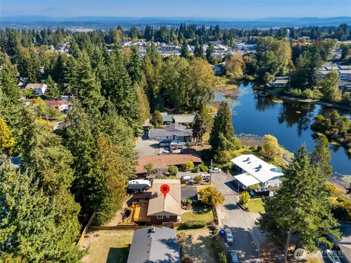 Lake Beverly