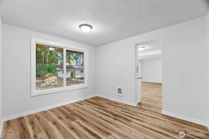 Dining room