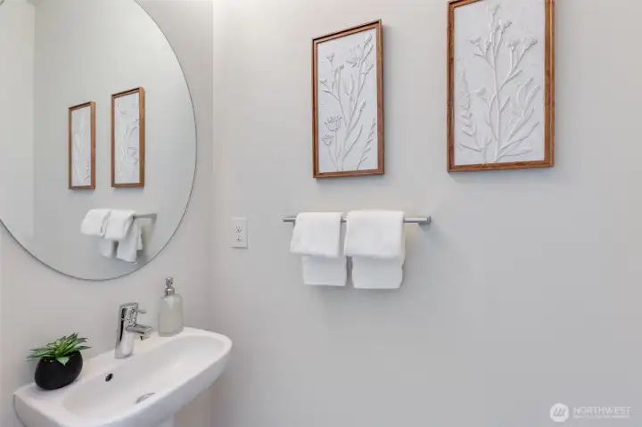 Guest Bathroom