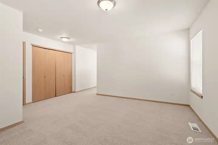 Another view from the loft area