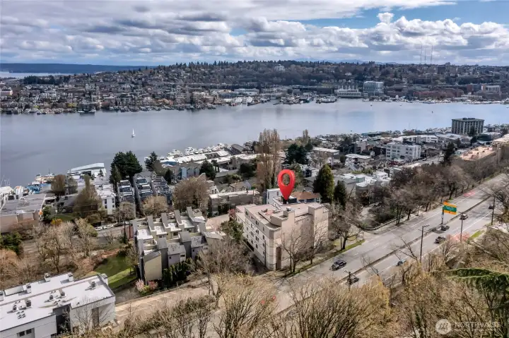 Enjoy nearby parks, culture, and amenities.