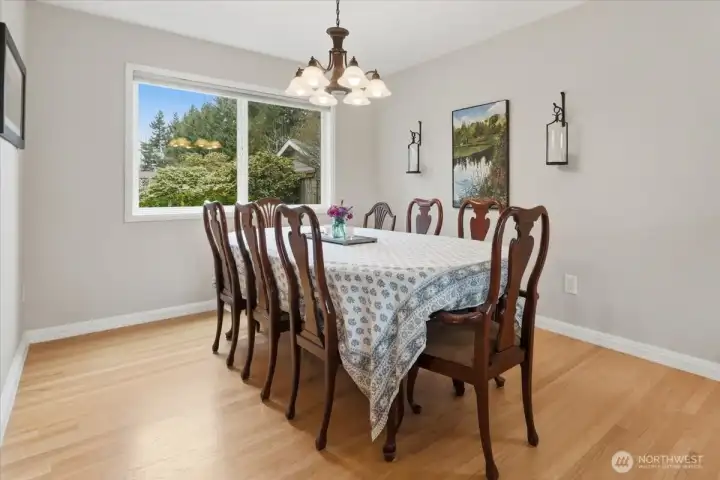 Gatheering place for food and friendship.