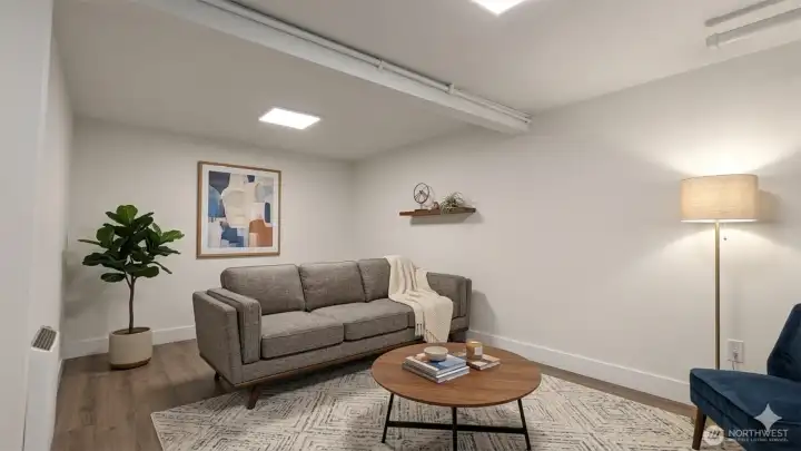 16B Livingroom (virtually staged)