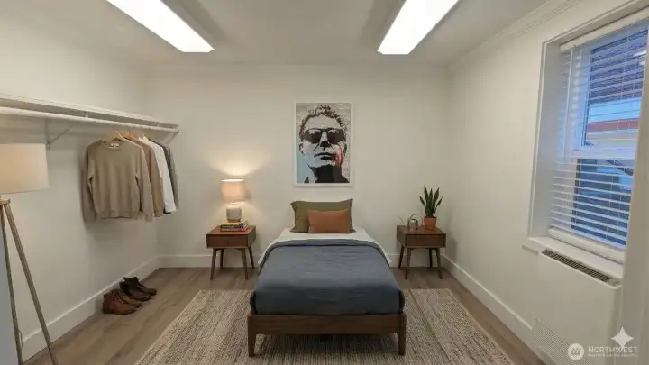 16B Bedrm 2 (virtually staged)