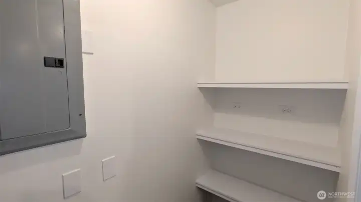 16B Pantry / Utility rm