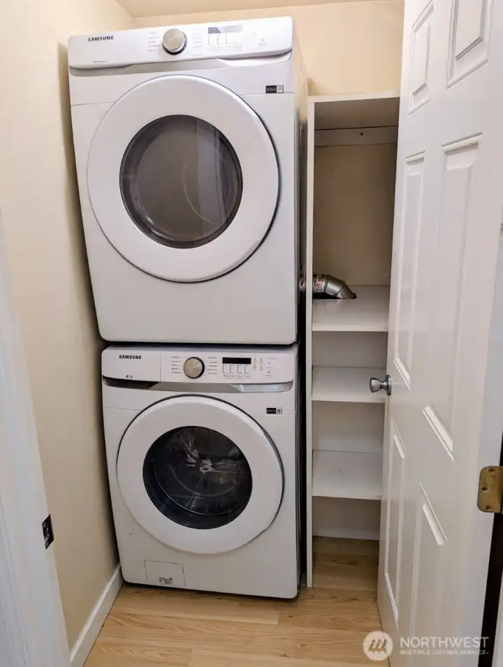 16A Washer and Dryer