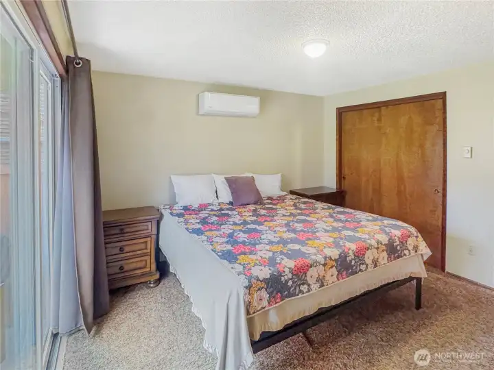 Primary Suite with Private Bath