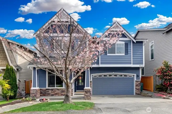Enjoy Total Peace of Mind: Pre-inspected Home w/ new roof, new Central AC, new carpet, new paint, and newly refinished hardwood flooring.