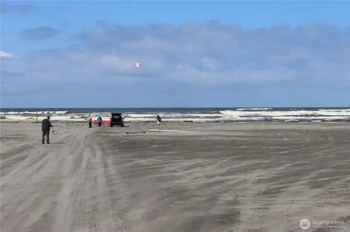 Bolstad Beach Approach