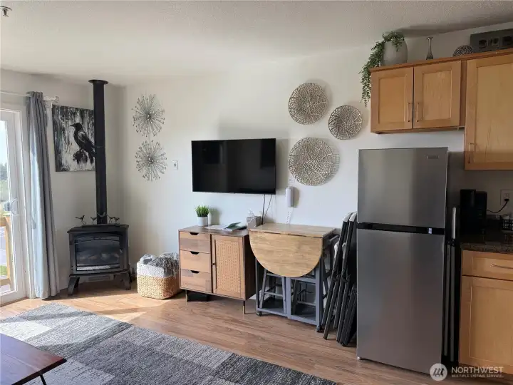 All furnishings are included in sale