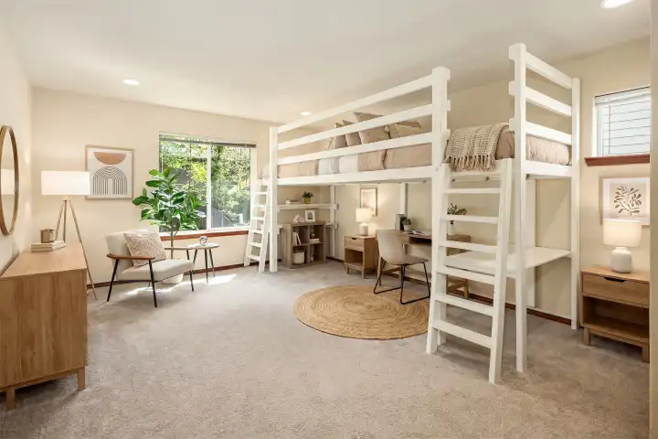 4th Bed / Bonus Room