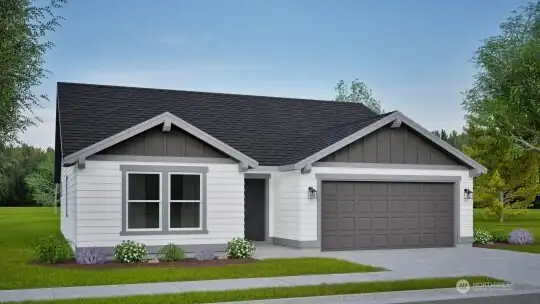This is a rendering photo