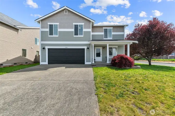Welcome Home to 1404 202nd Street Ct E, Spanaway