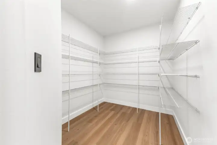 Your Walk-in Pantry