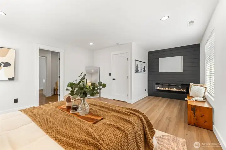 Your Primary Suite