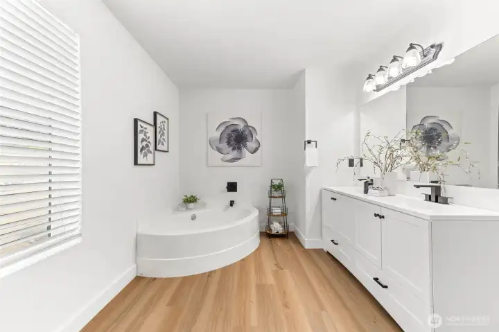 Your Primary Bathroom