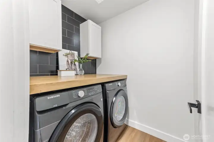 You'll Love Doing Your Laundry Here
