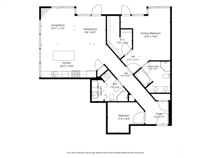 The floor plan with room dimensions will be helpful as you consider your furniture placement.