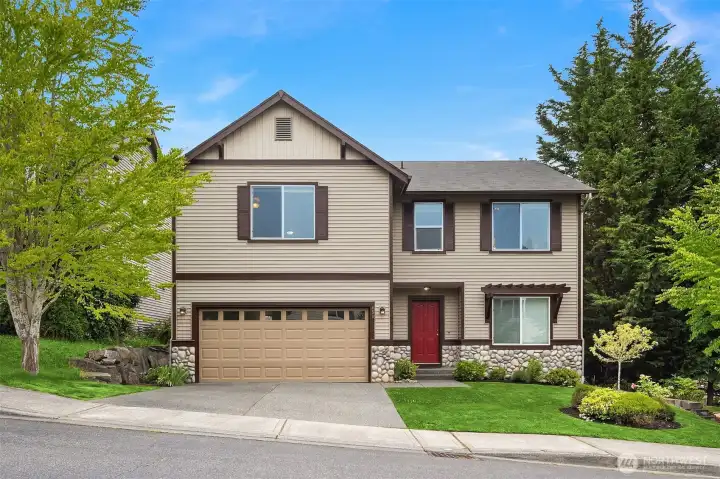Great Home In Poulsbo