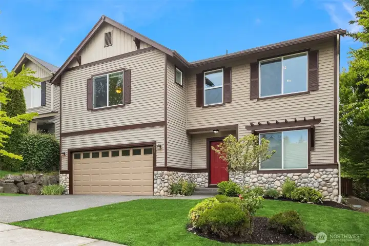 Great Home In Poulsbo