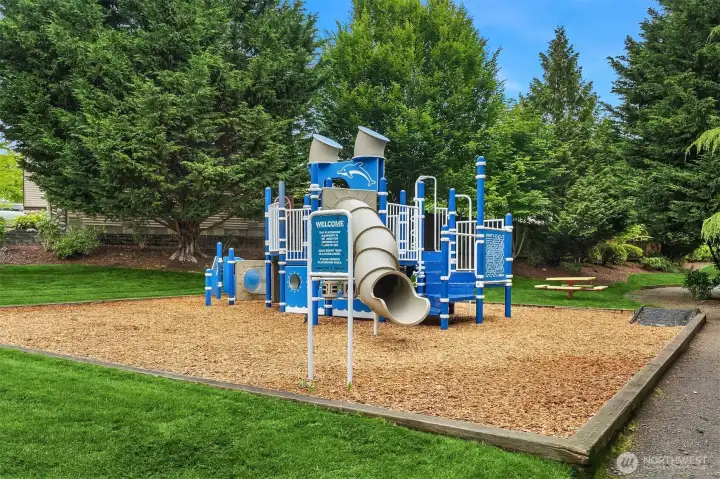 Playground Park next doo