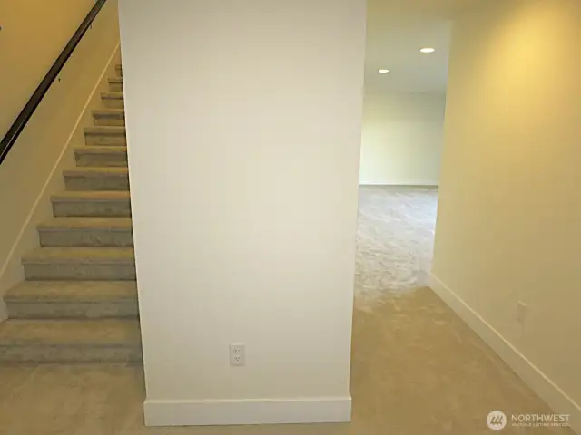 Basement.