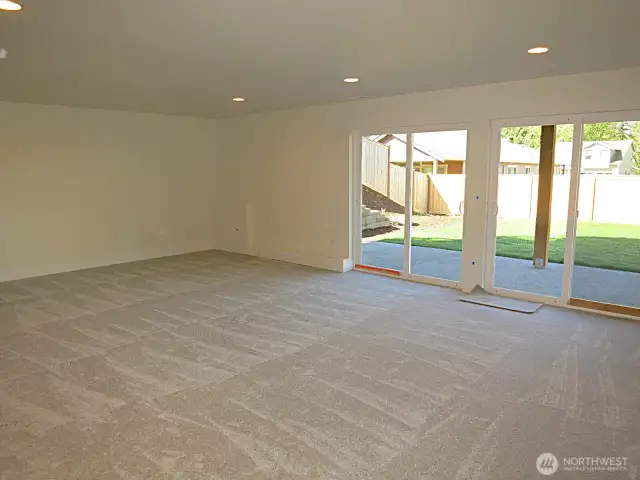 Basement.