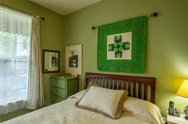 Guesthouse bedroom