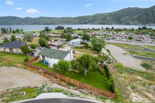 Situated in the heart of Manson