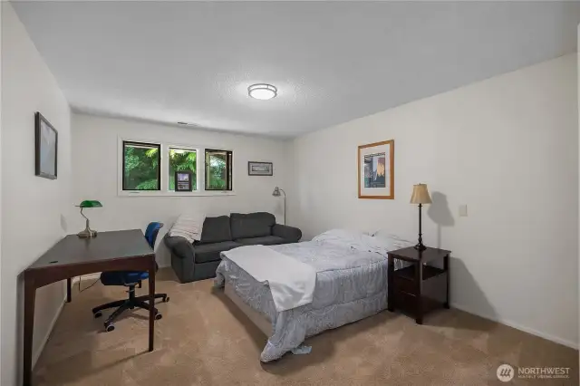 Large 3rd BR on 2nd floor.