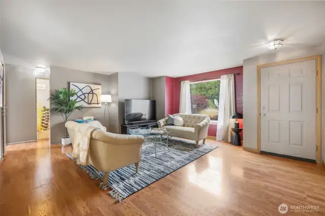 Laminate Hardwood