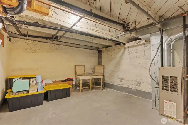 Basement