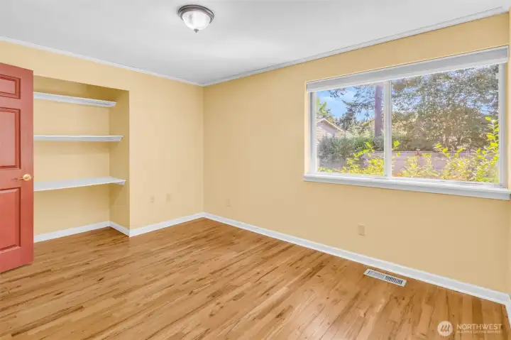 Bedroom 2 closet