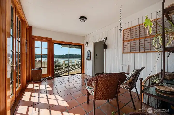 Sunroom