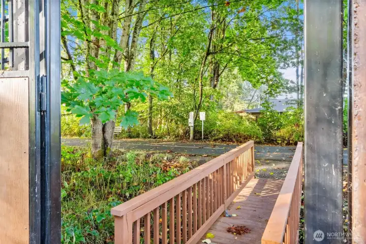 Chehalis Walking Trail