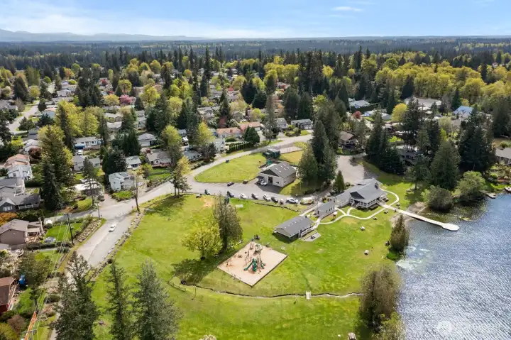 Neighborhood Beach Park