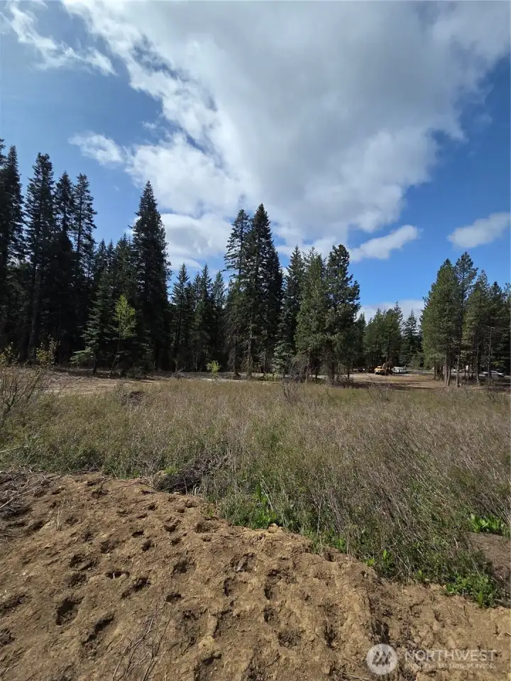 Ready to build PUD flat lot