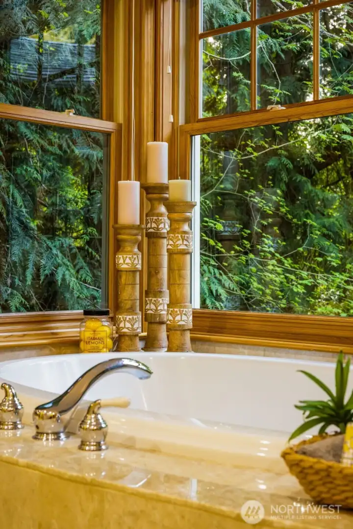 Primary bath soaking tub Primary bath soaking tub